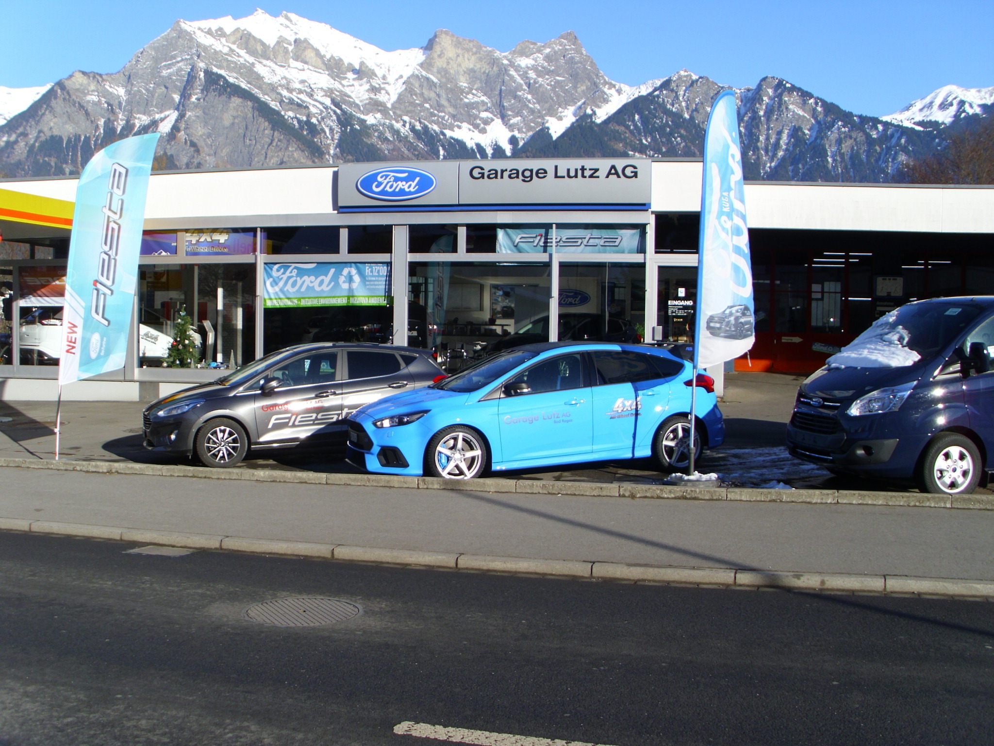 Ford RS