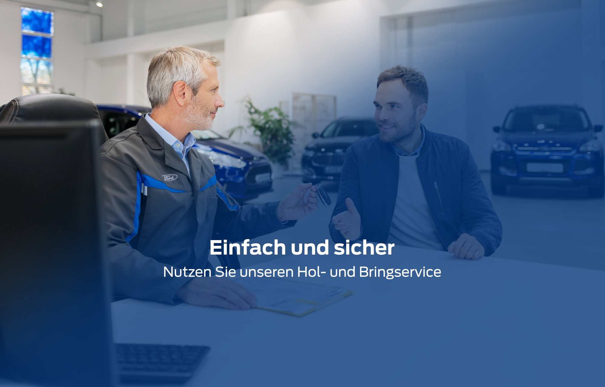 Hol- und Bringservice 