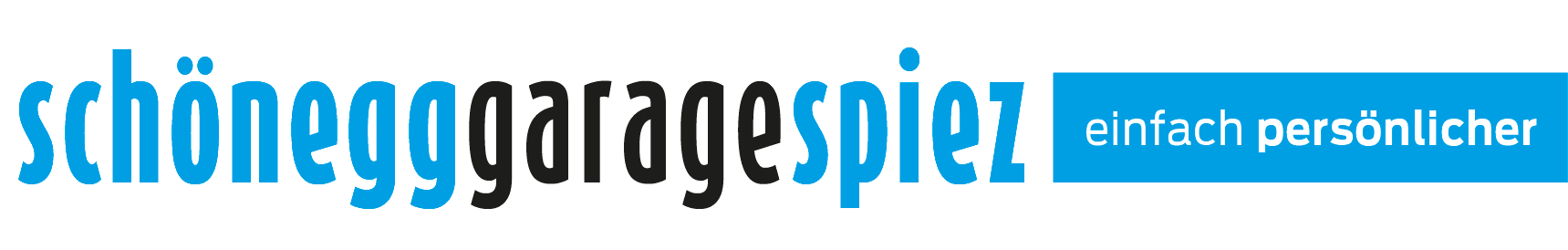 Schönegg-Garage Logo