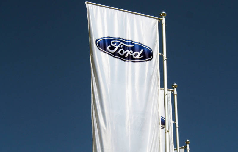 Ford Garage G. Zell