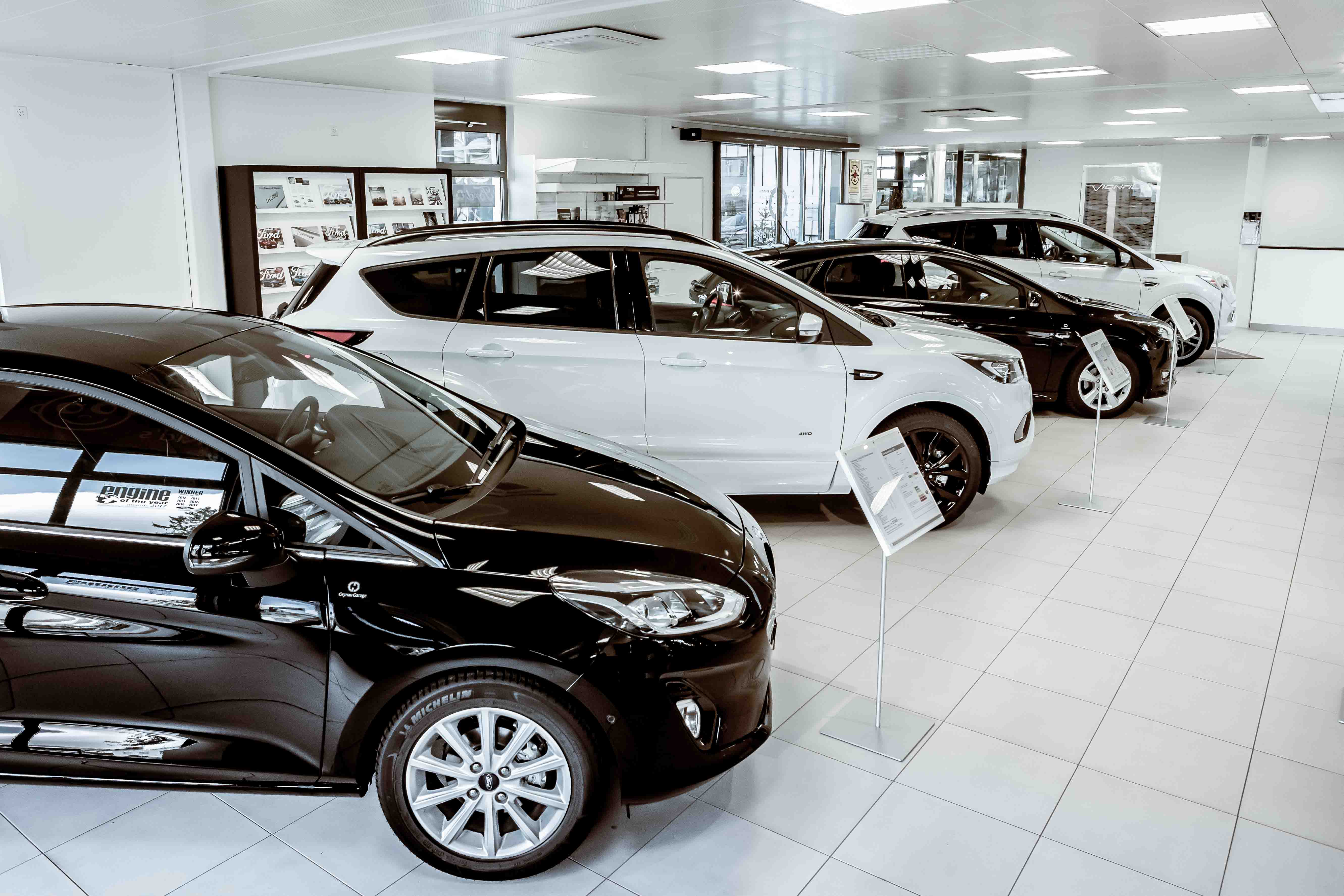 Müller Grynau-Garage AG