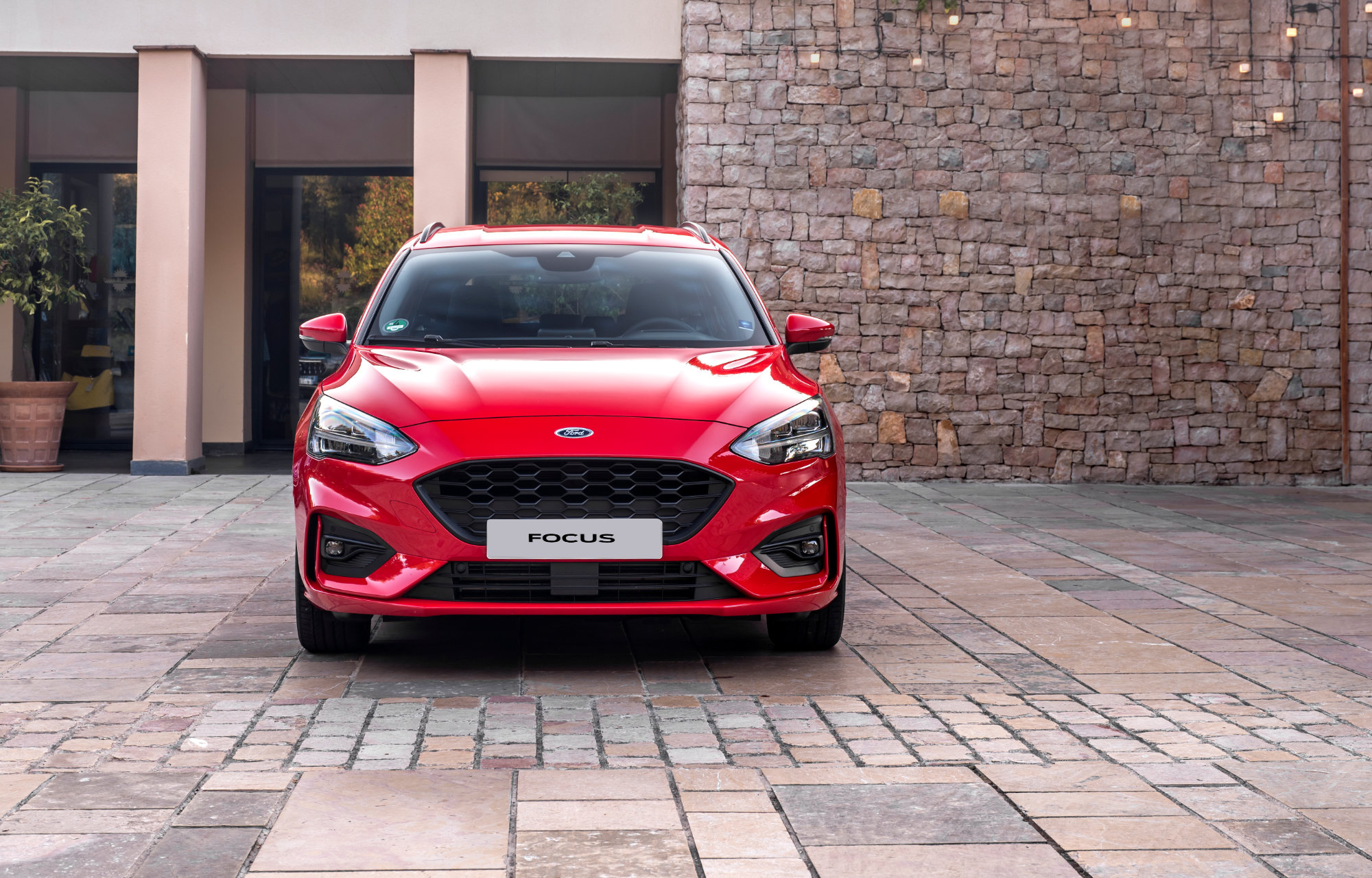 Der Neue Ford Focus