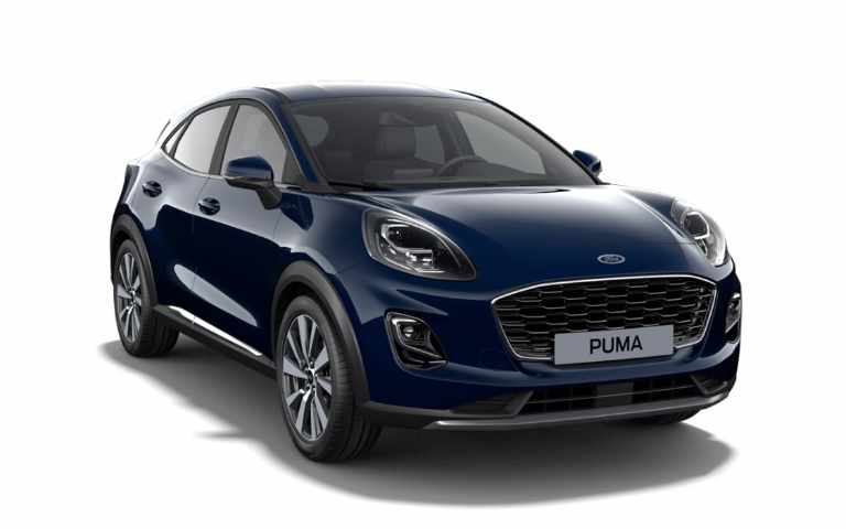 FORD PUMA ST - Nuovi Veicoli Ford concessionario Sant'Antonio Car SA  Locarno Quartino