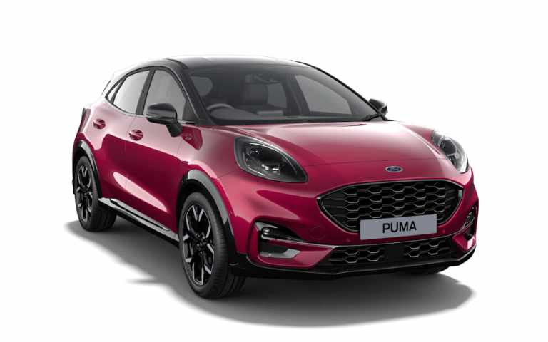 FORD PUMA ST - Nuovi Veicoli Ford concessionario Sant'Antonio Car SA  Locarno Quartino