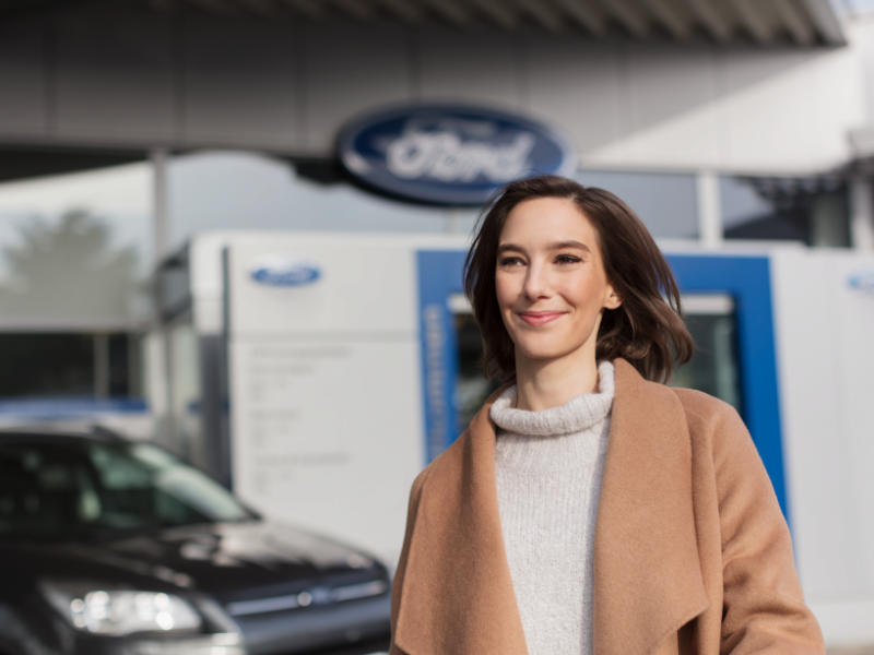 Finanziamento Ford Robbiani Agno