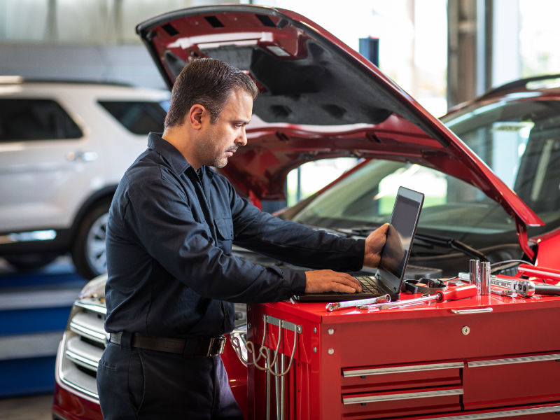 Ford Service Robbiani Agno Ford Service Robbiani Agno