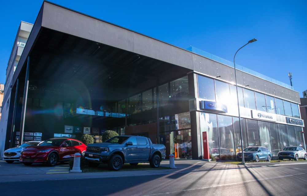 Robbiani Automobili SA Agno Robbiani Automobili SA Agno