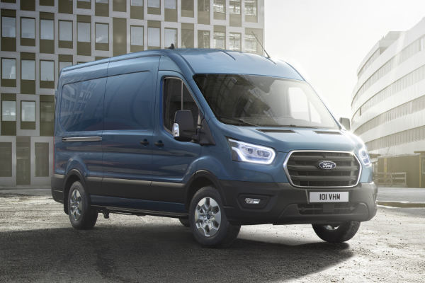 Ford Transit Van Ford Transit Van