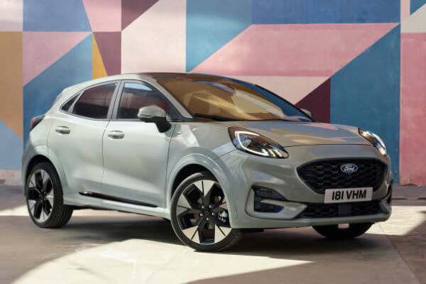 Le nouveau Ford Puma Le nouveau Ford Puma