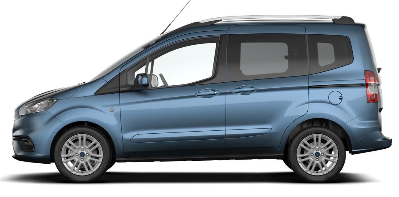 Ford TOURNEO COURIER TREND 1.0 EcoBoost 100 k