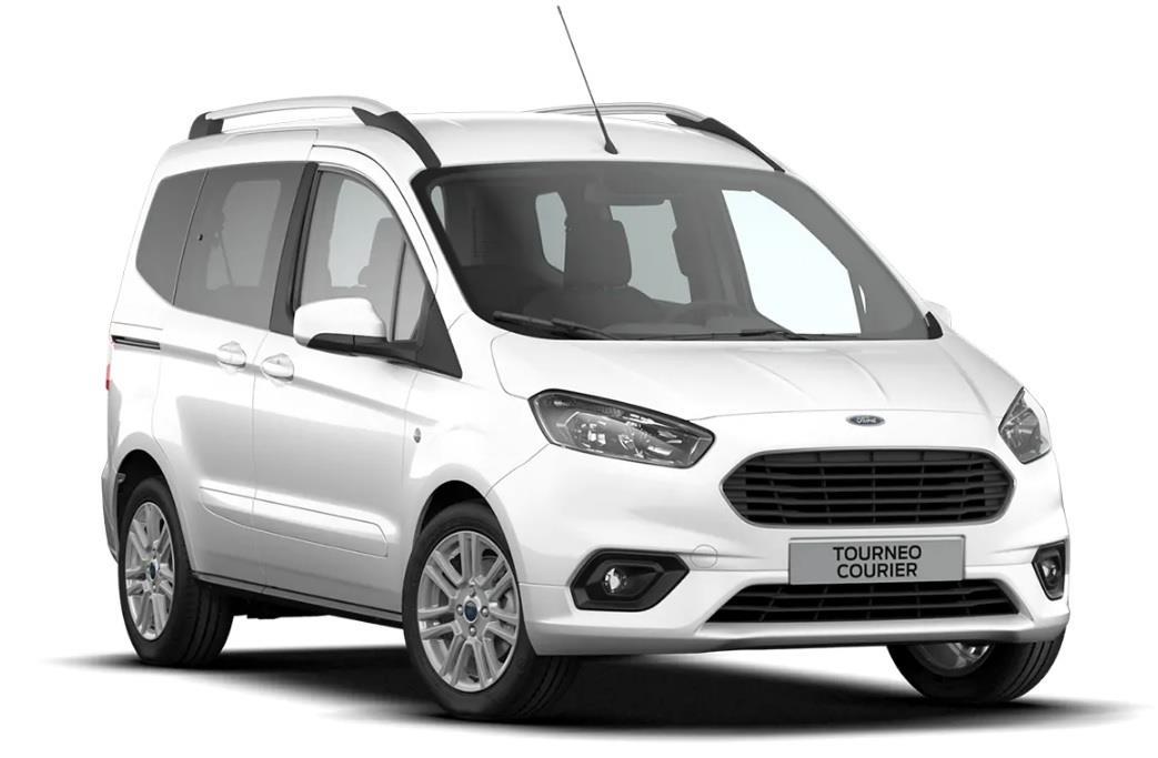 Ford tourneo trend