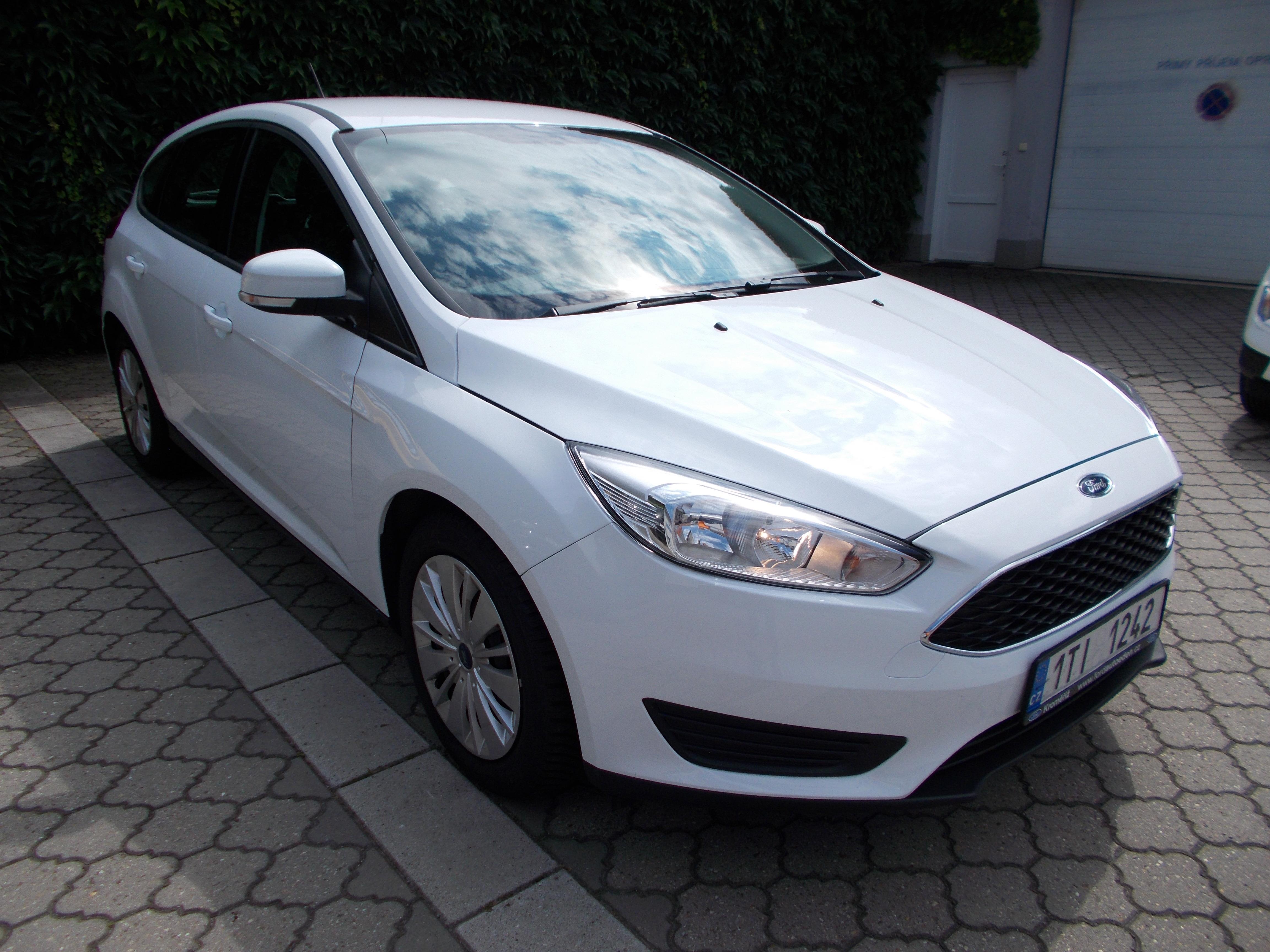 Ford focus 125