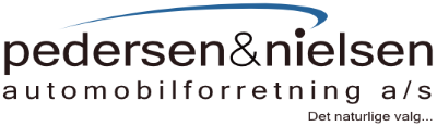 Pedersen & Nielsen Automobilforretning A/S