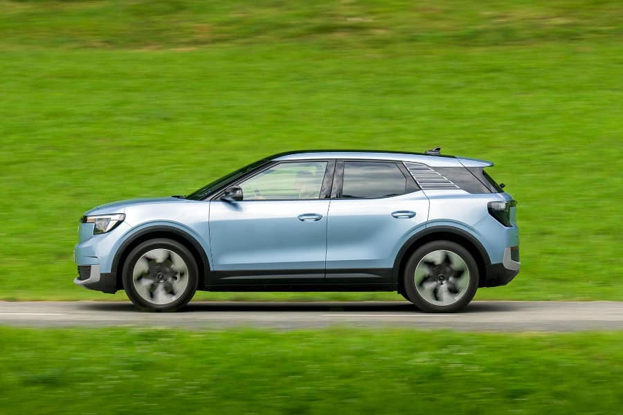 Bild von ford explorer