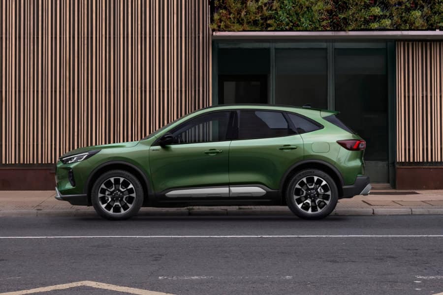 Bild von ford kuga