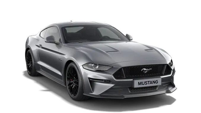 MUSTANG 5.0 V8 GT