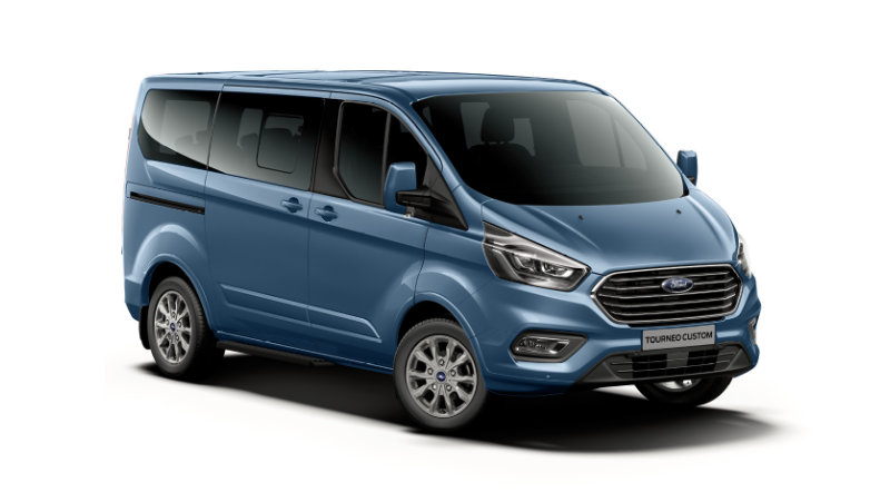 Ford tourneo custom 2015