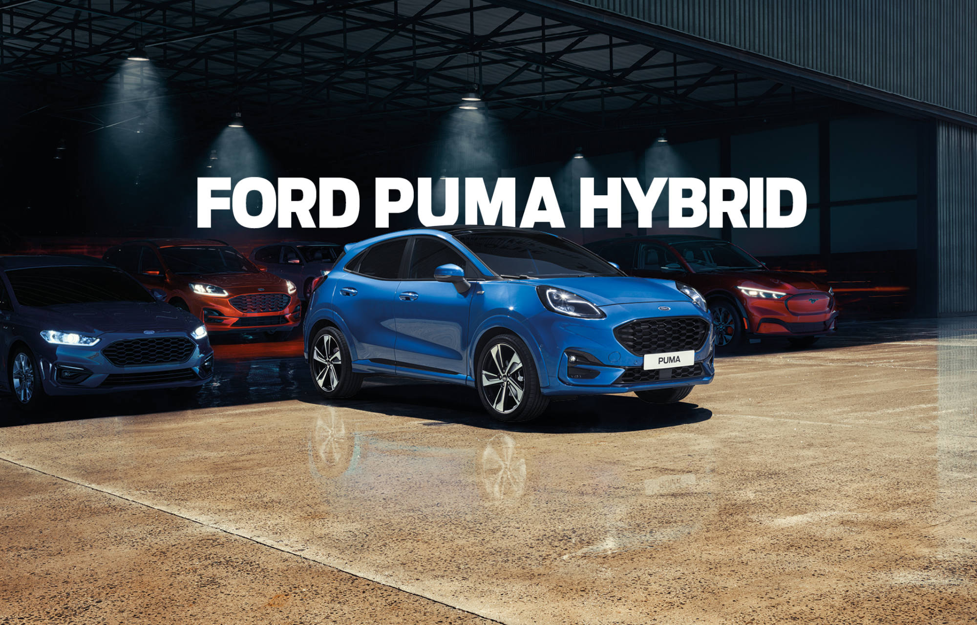 puma hybrid mpg