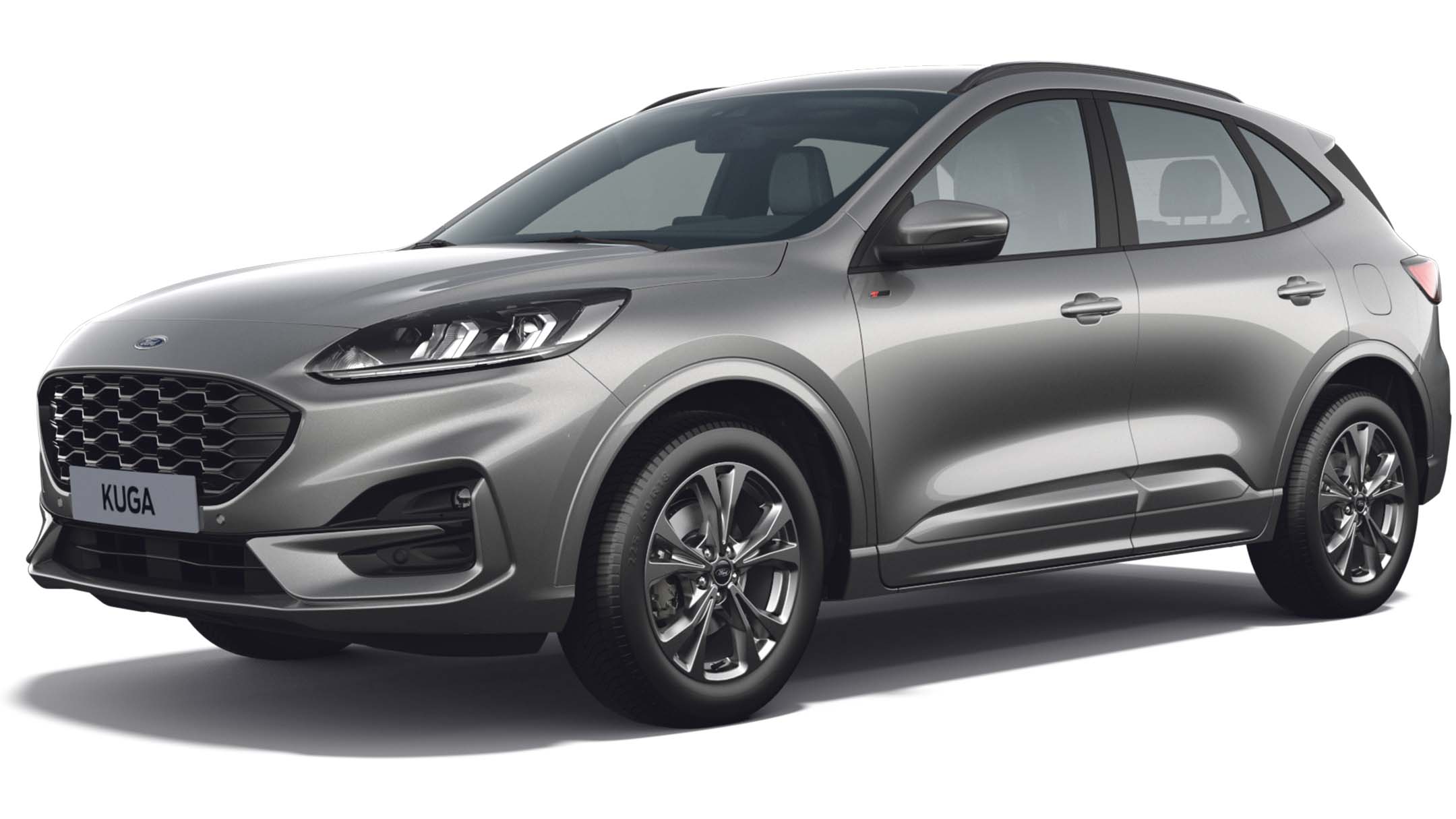 Ford Kuga privatleasing