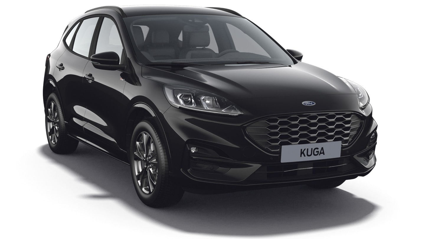 Ford Kuga ST-Line X Sort