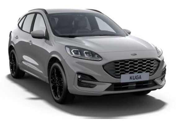 Ford Kuga Graphite Tech edition