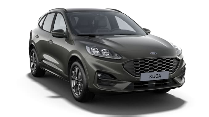 Ford Kuga St-Line X