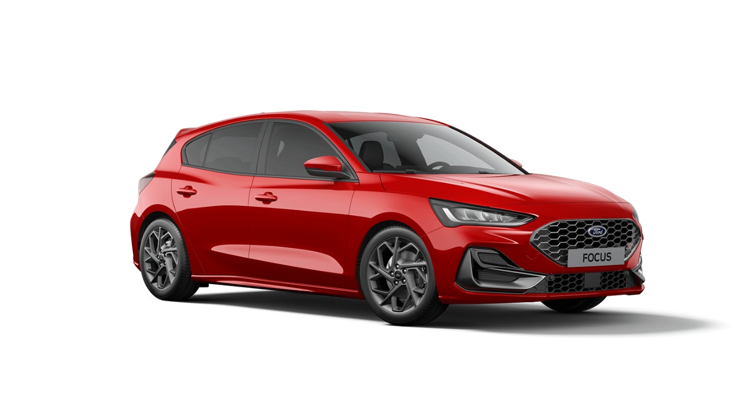 UUSI FOCUS ST 
