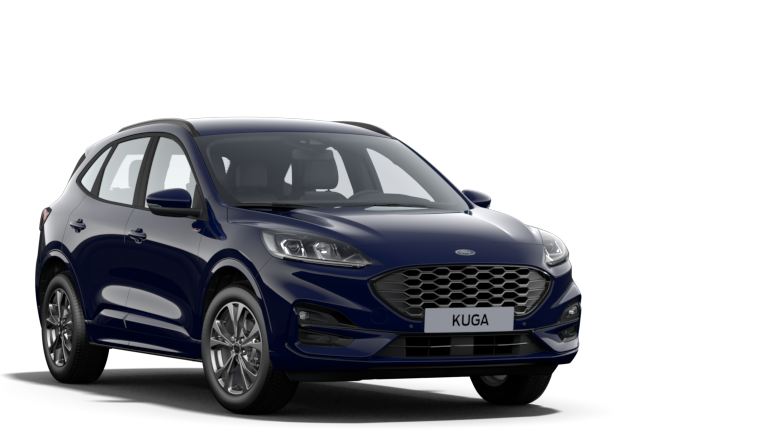 KUGA ST-Line