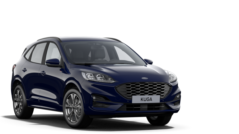 KUGA ST-Line X 