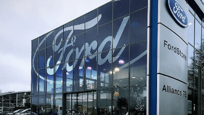 Ford Chambourcy