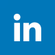 Icone Linkedin