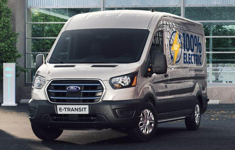 Ford E-Transit