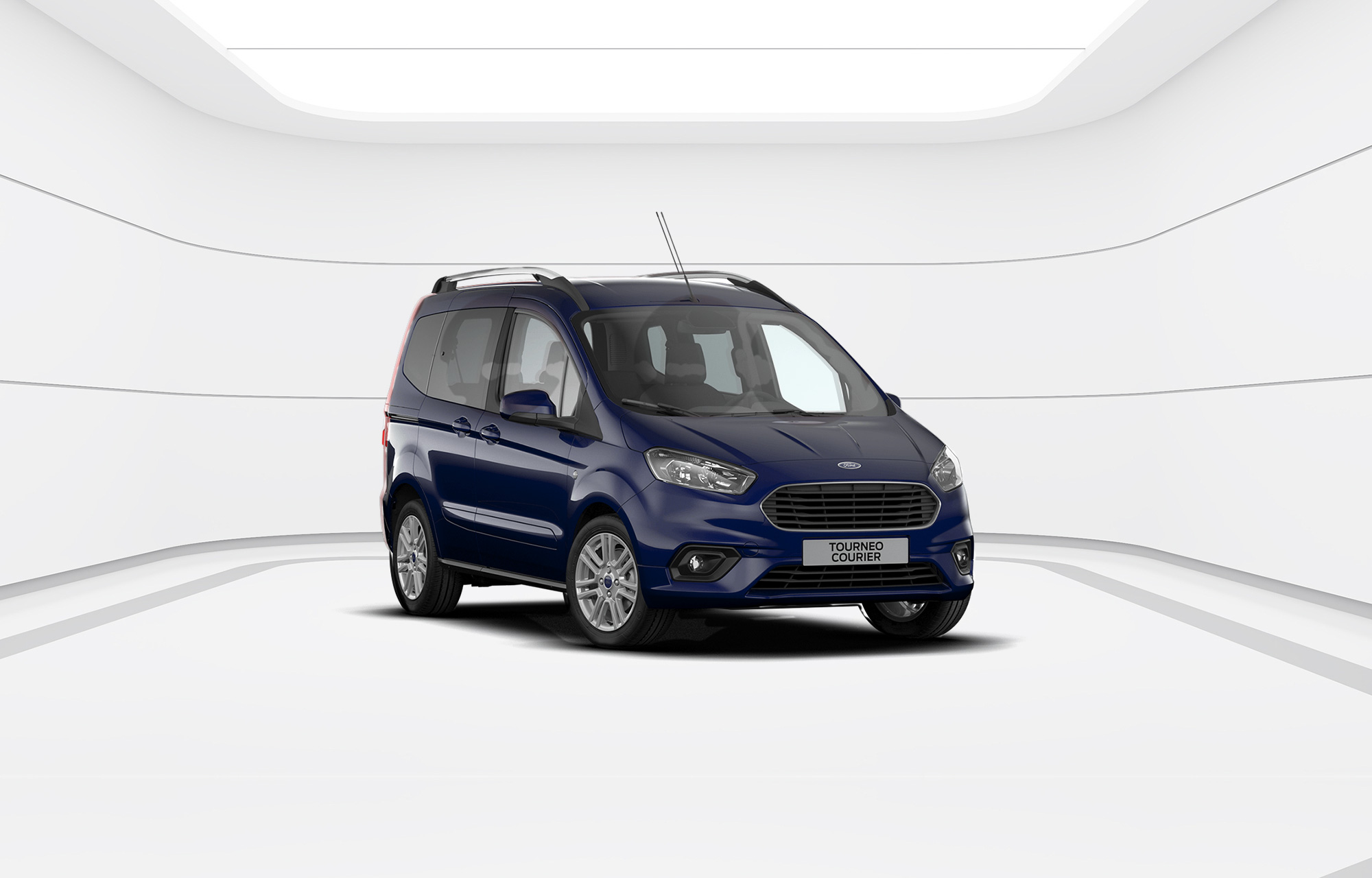 Ford tourneo trend