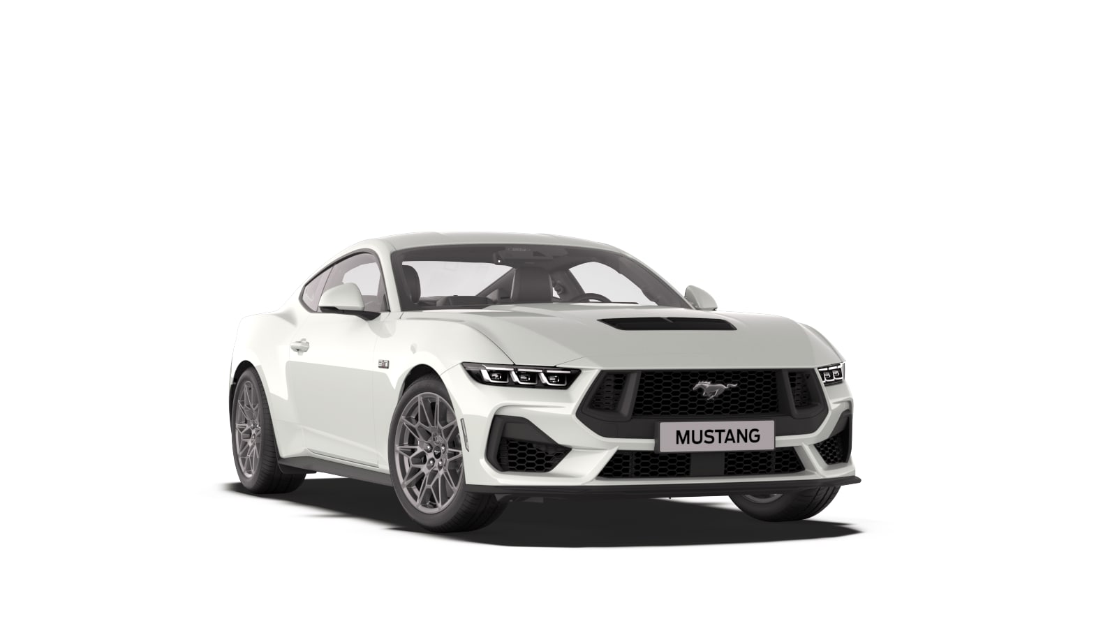 Nouvelle Ford Mustang GT