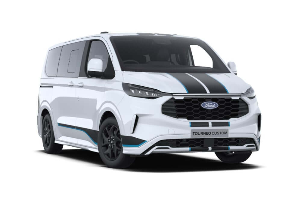 Ford Tourneo Custom modèle Sport