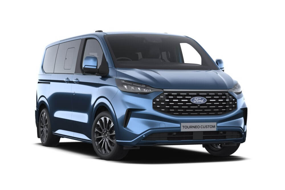 Ford Tourneo Custom modèle Titanium X