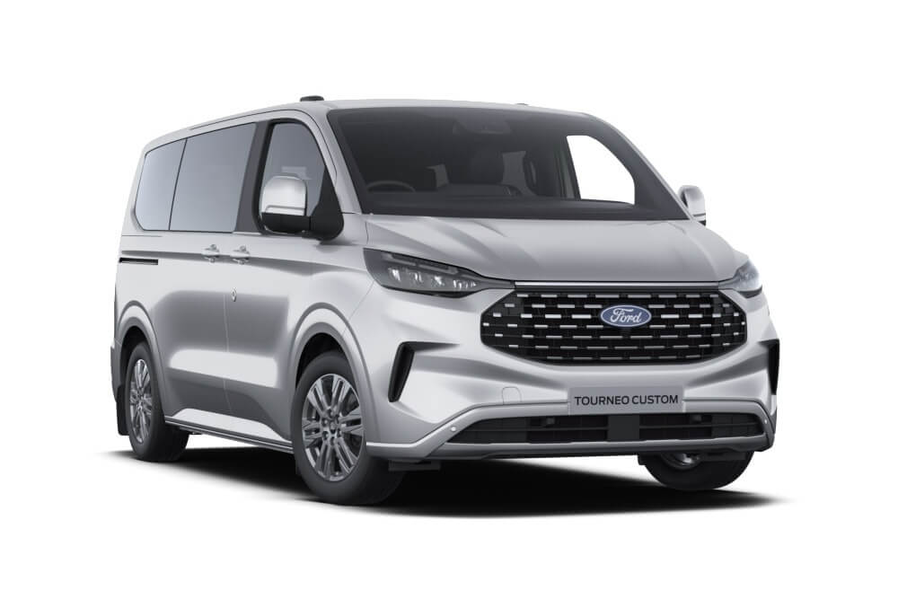Ford Tourneo Custom modèle Titanium Ford Tourneo Custom modèle Titanium