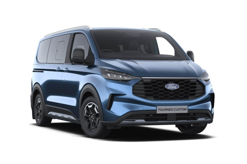 Ford Tourneo Custom modèle Active