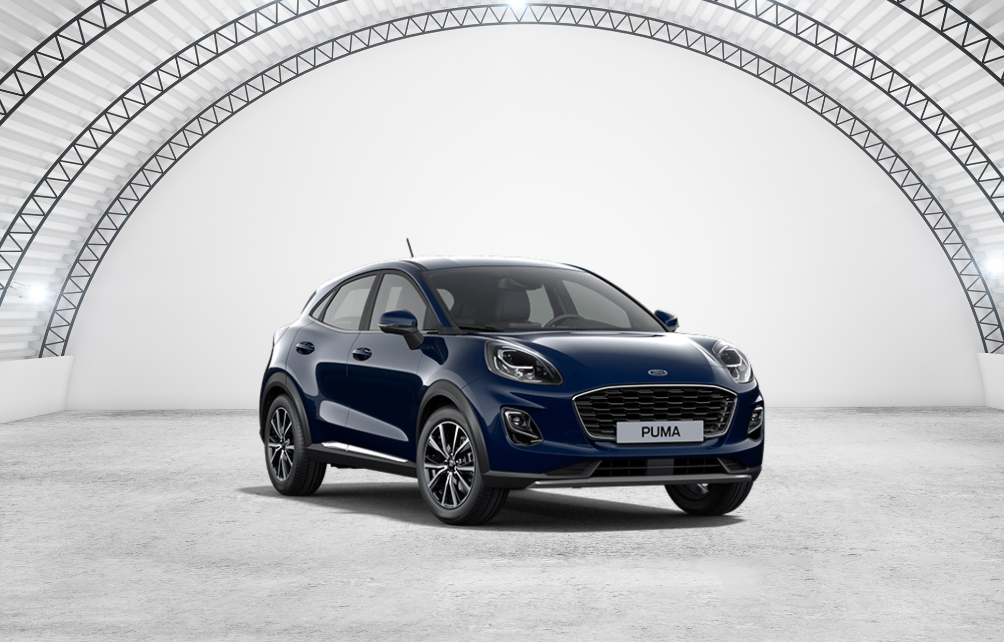puma titanium ecoboost hybrid