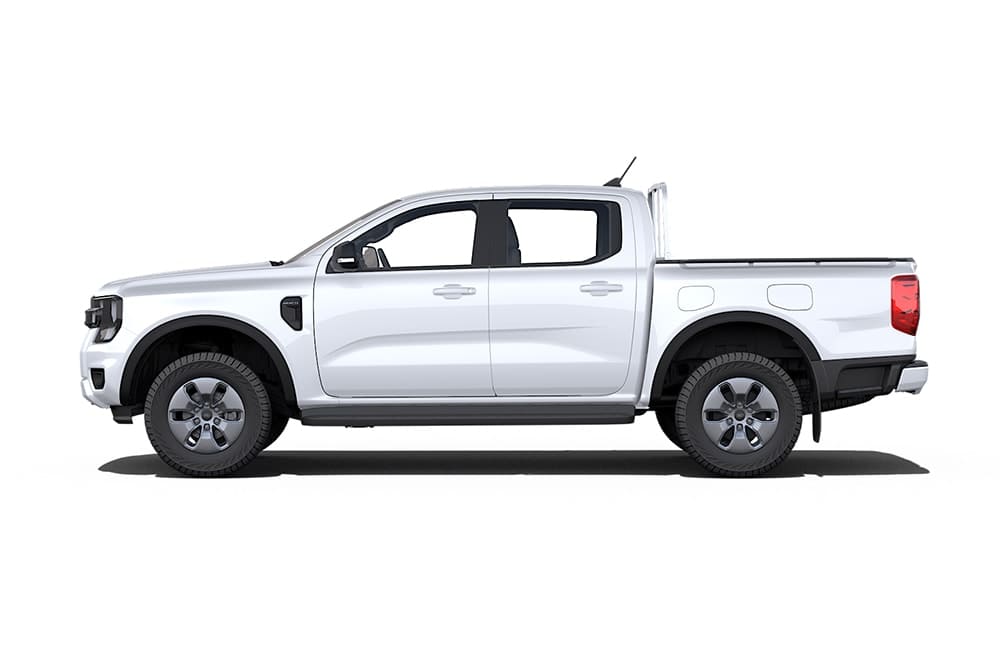 Ford Ranger Double Cabine