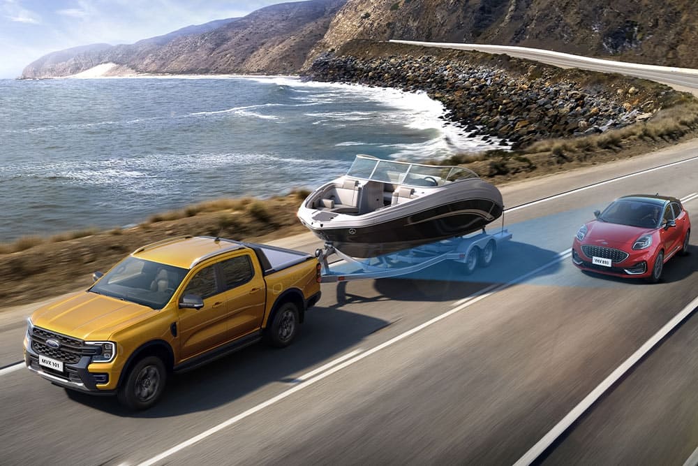 Ford alerte angles morts