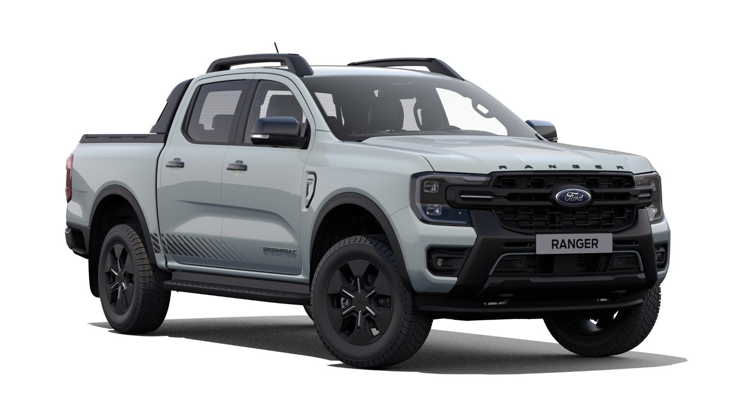 Ford Ranger Hybride Stormtrack