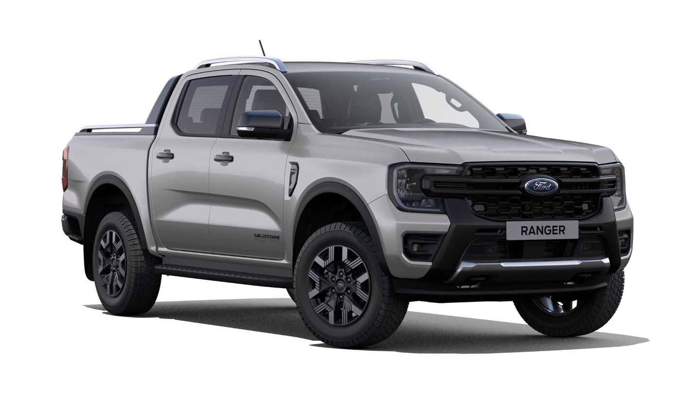 Ford Ranger Hybride Wildtrack