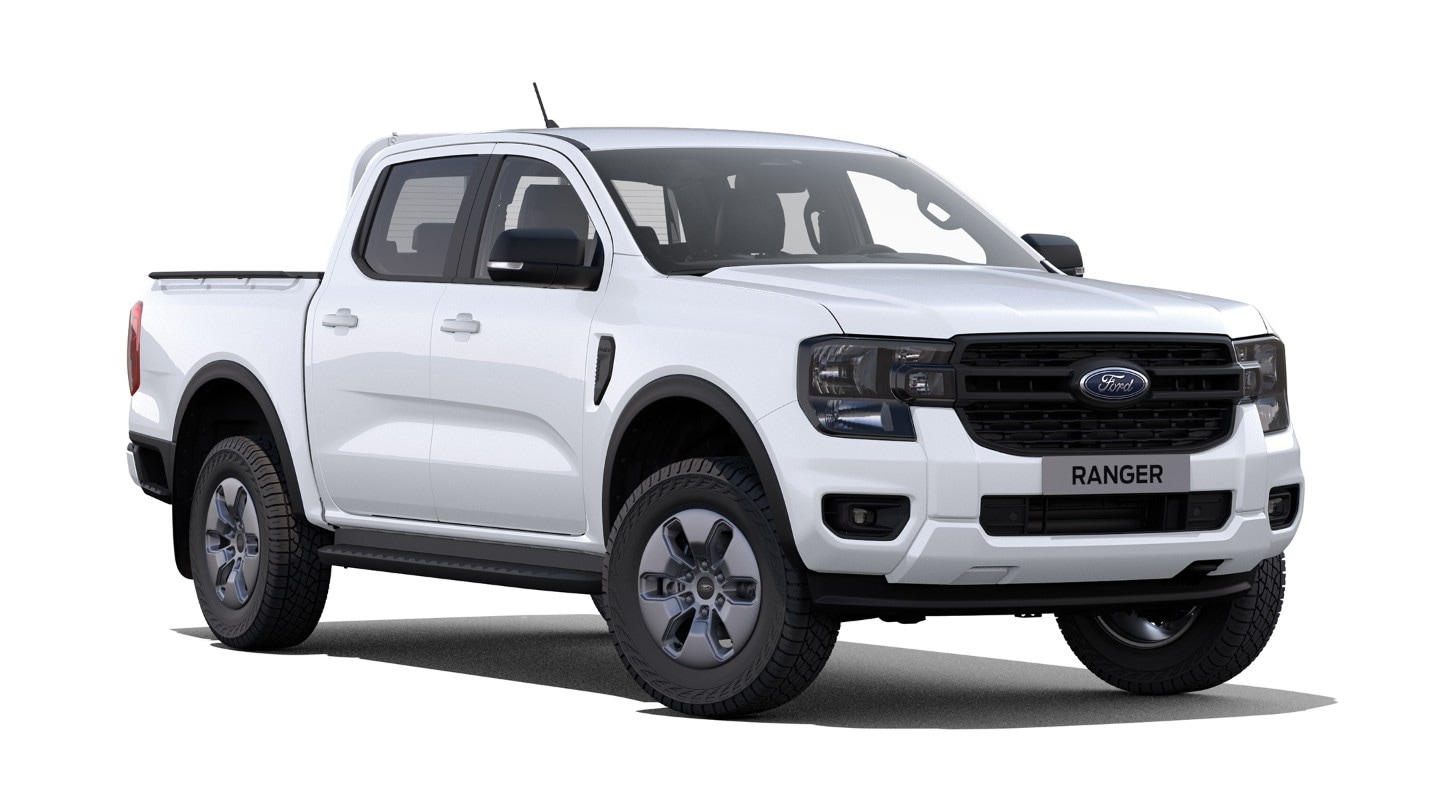 Ford Ranger Hybride XLT