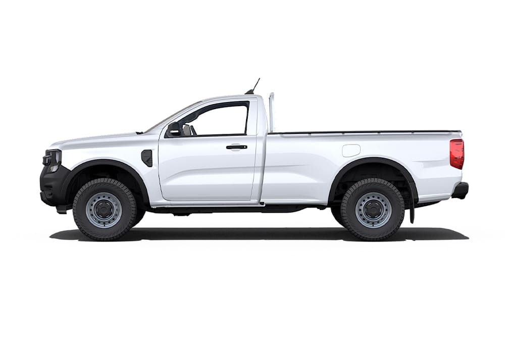 Ford Ranger Simple Cabine