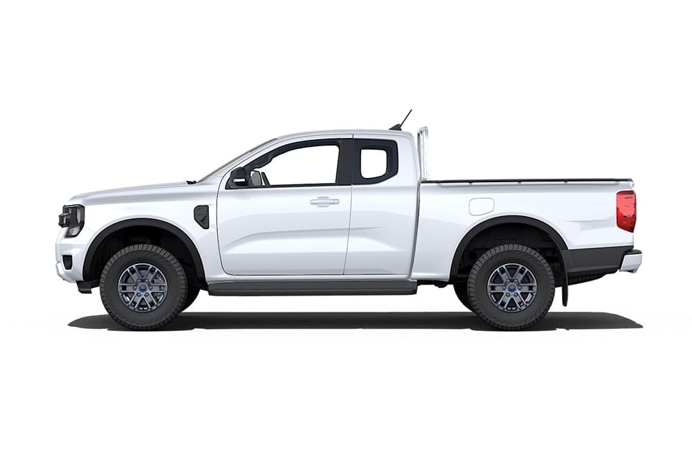 Ford Ranger Super Cab
