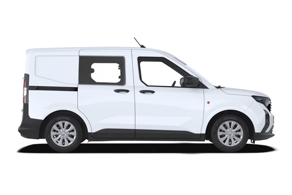 Ford Transit Courier Fourgon cabine approfondie