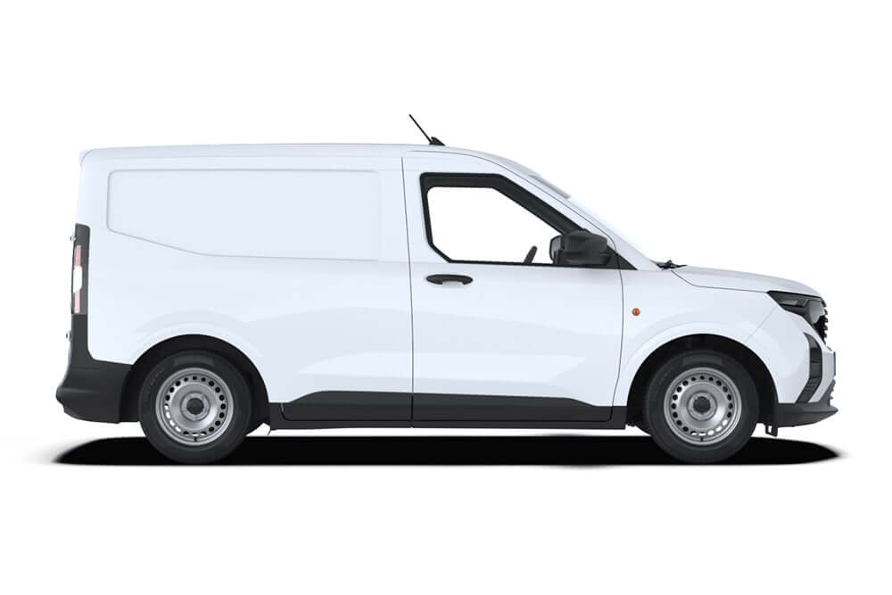 Modèle Ford Transit Courier Fourgon