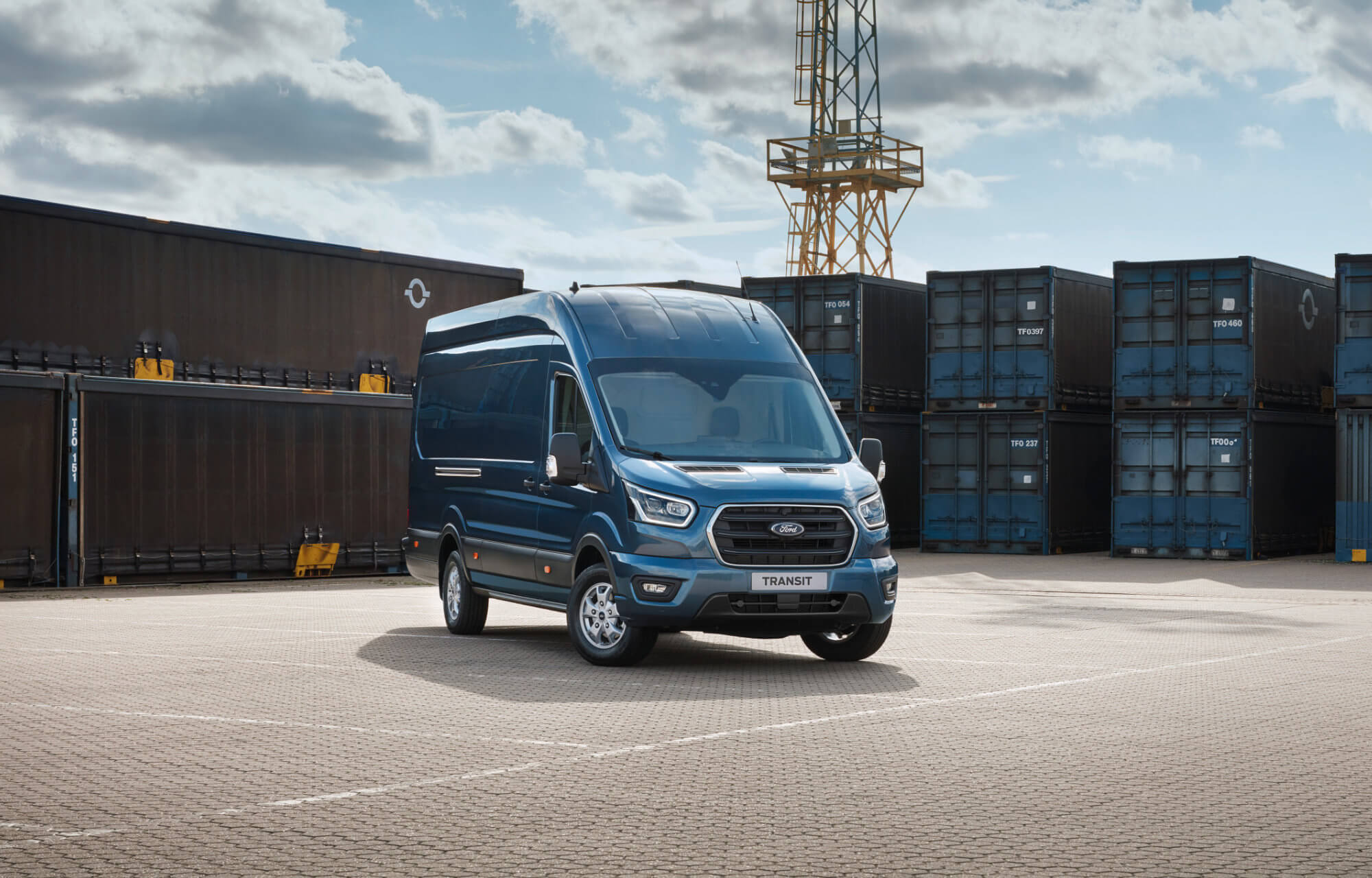 ford transit 2 t