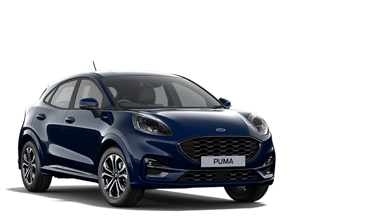 Ford Puma - New Ford cars and commercial vehicles at Lyons of Limerick Ltd